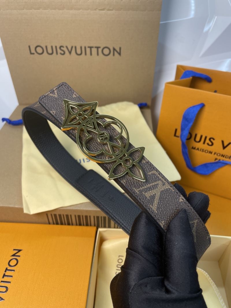 Louis Vuitton Belts